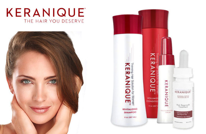 Reviews On Keranique Hair Revitalization And Regeneration System